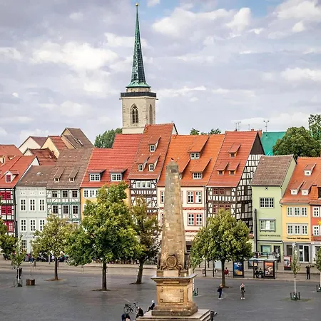 Raha - Dom I - Direkt Am Domplatz - Vollausstattung Erfurt