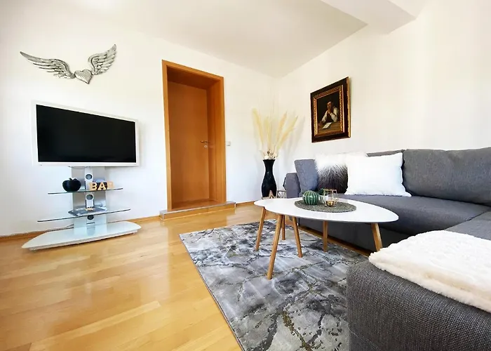 Appartement Dom I - Domplatz Erfurt