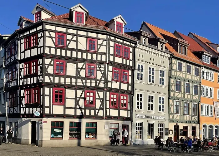 Dom I - Domplatz Appartement