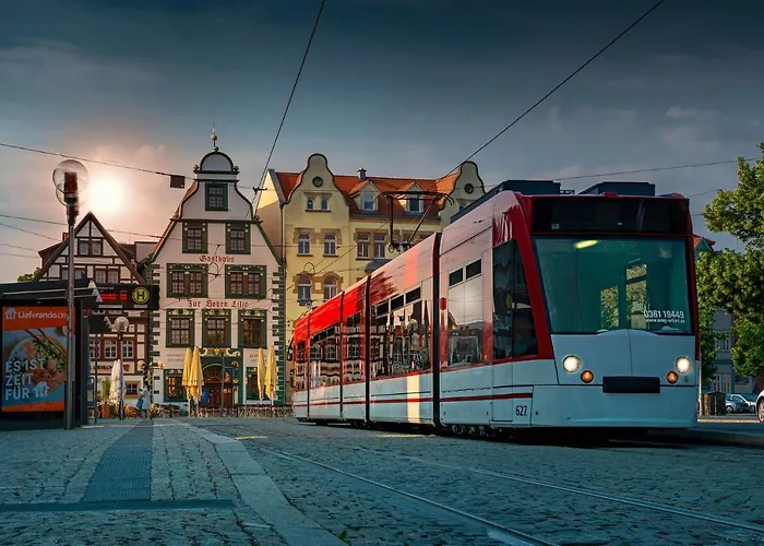 Dom I - Domplatz Erfurt